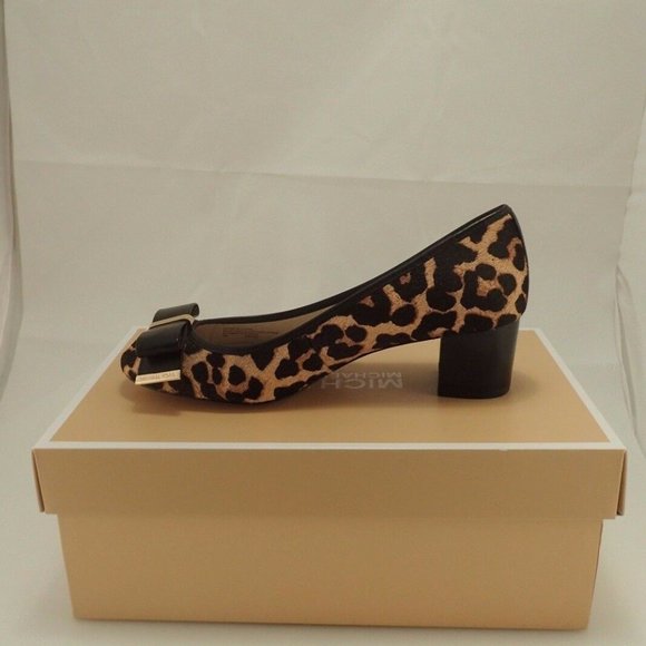 NIB MICHAEL KORS 40T4DPMP2H KIERA MID PUMP SZ. 6 - Picture 2 of 8